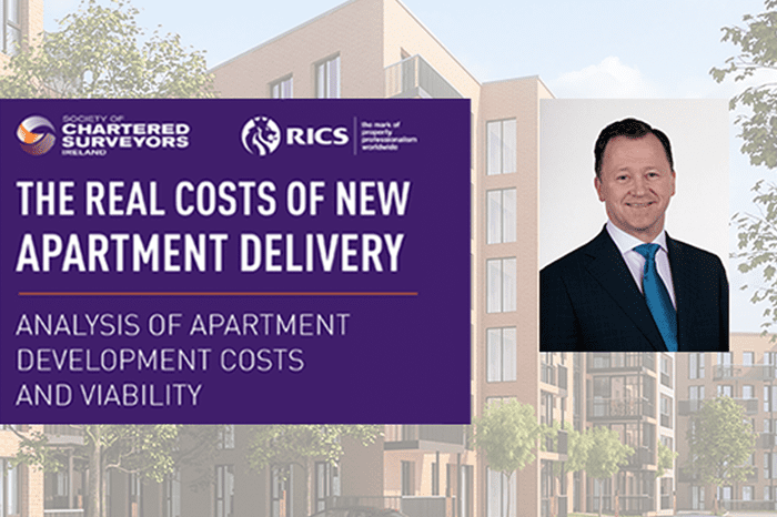 The Real Costs of Apartment Delivery report cover image