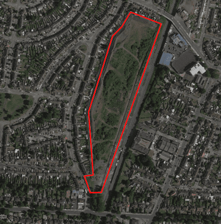 HG Site Location in Cabra