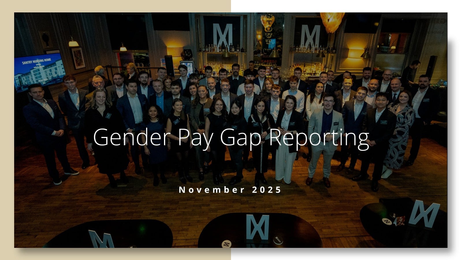 Gender Pay Gap Report